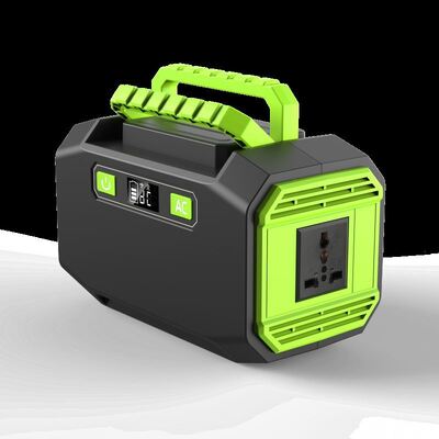 200W 145Wh tragbare Powerstation, Solar-Generator mit modifizierter Sinuswelle für den Außenbereich
